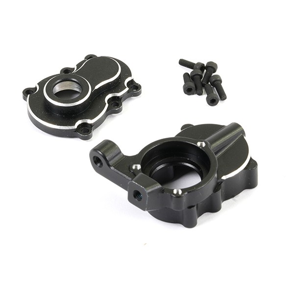 FTX - Outback Fury/Hi-Rock Alloy Portal Steering Mount & Cover (L) (FTX9218-2) afbeelding