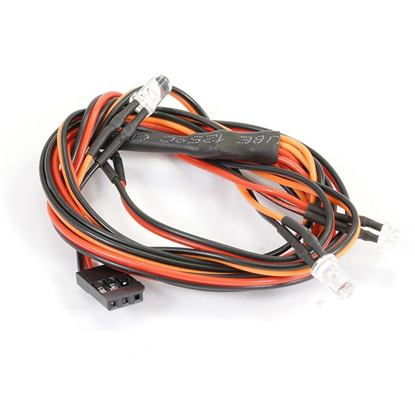 FTX - Outback Hi-Rock Bumper Led Wires (FTX9268) afbeelding