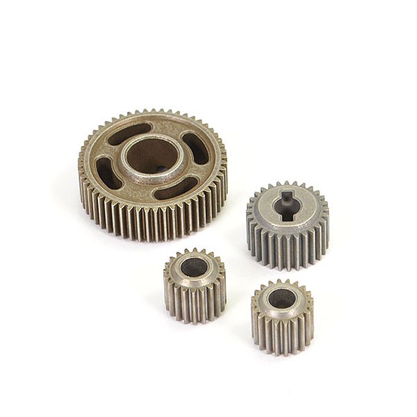 FTX - Outback Hi-Rock Transmission Metal Gear Set (20T+20T+28T) (FTX9283)