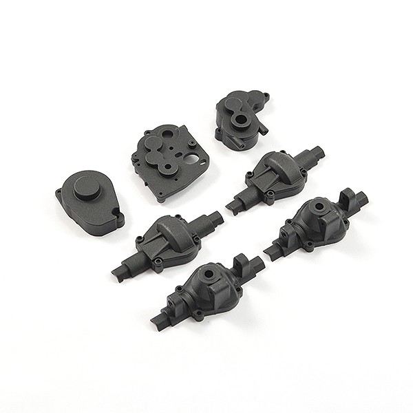 FTX - Mini Outback 2,0 Transmission Gear Box & Axle Set (FTX9301) afbeelding