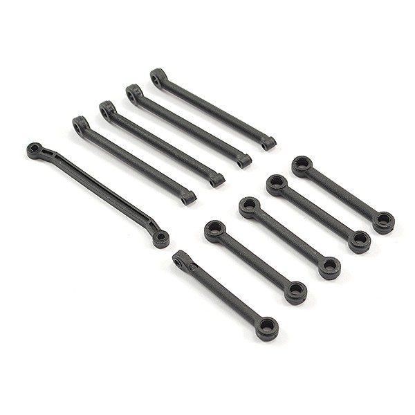 FTX - Mini Outback 2,0 Complete Links And Steering Bar (FTX9306) afbeelding