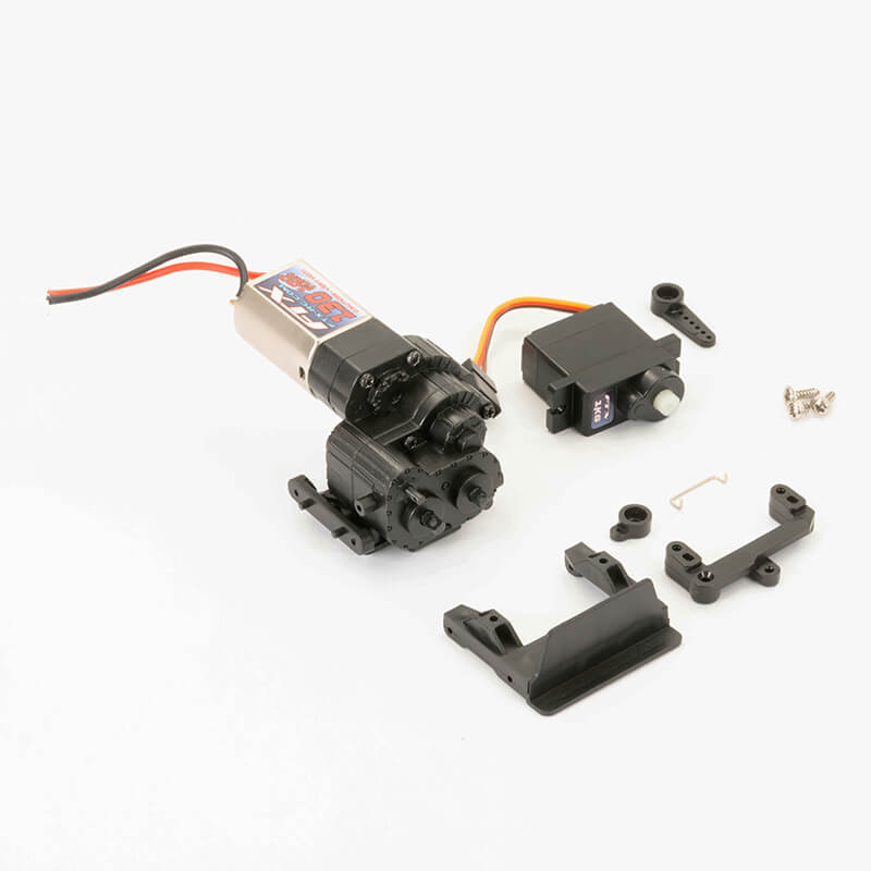 FTX - Outback Mini Xp Evo Complete Transmission (FTX9353) afbeelding