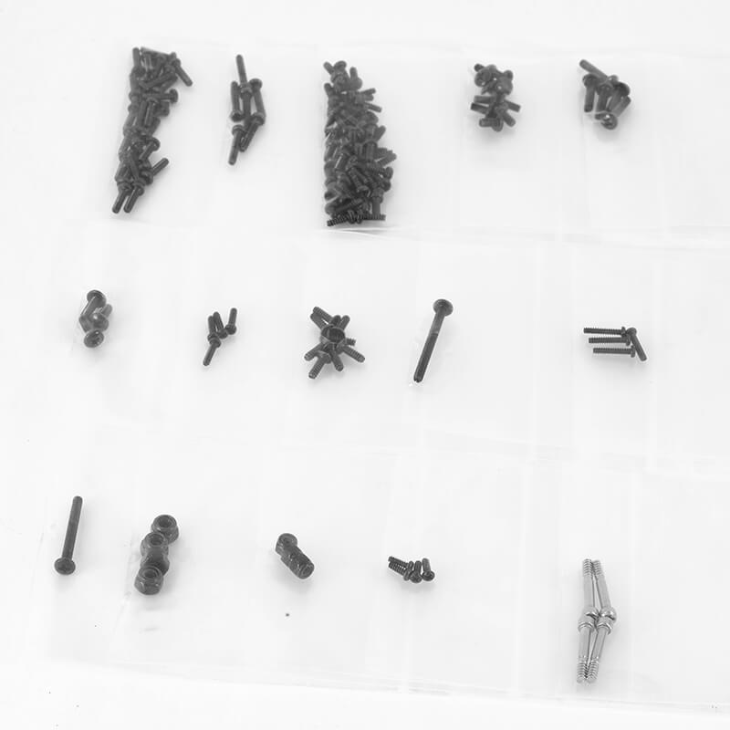 FTX - Outback Mini Xp Evo Texan Screw Set (FTX9354T) afbeelding