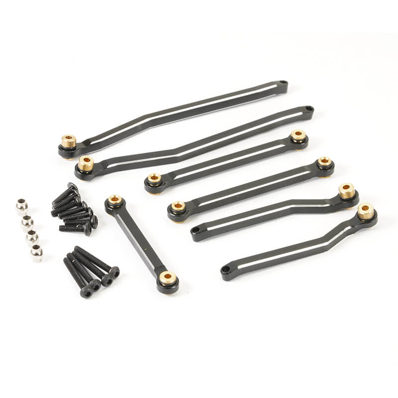 FTX - Outback Mini Xp Aluminium High Clearance Links (FTX9355) afbeelding