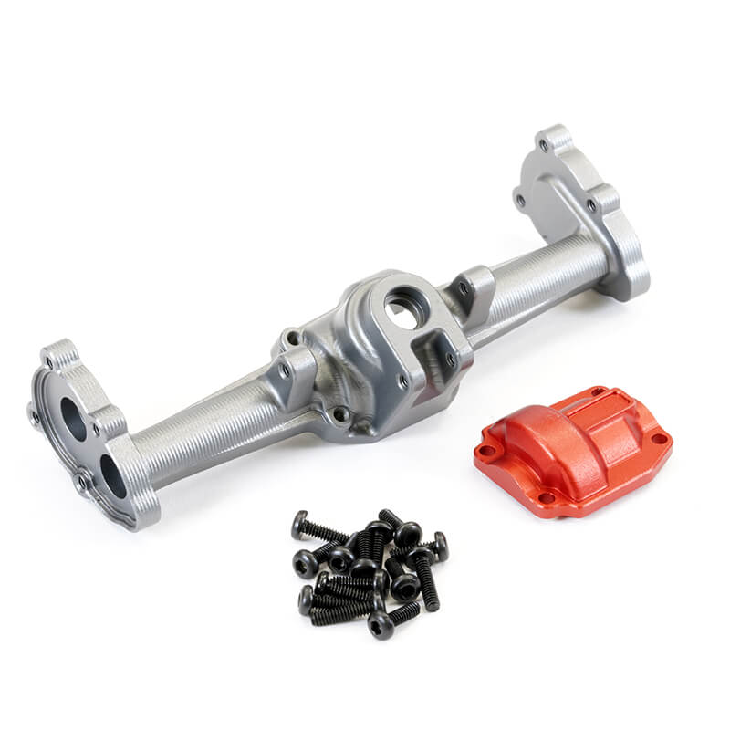 FTX - Outback Mini Xp Machine Aluminium Rear Axle Housing (FTX9357R) afbeelding