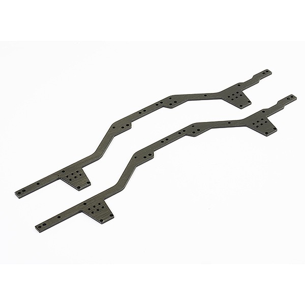 FTX - Outback Mini X 2,0 Aluminium Main Chassis Rails (FTX9365) afbeelding