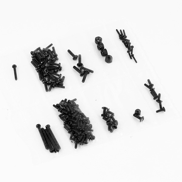 FTX - Outback Mini X 2,0 Complete Screw Set (FTX9367) afbeelding