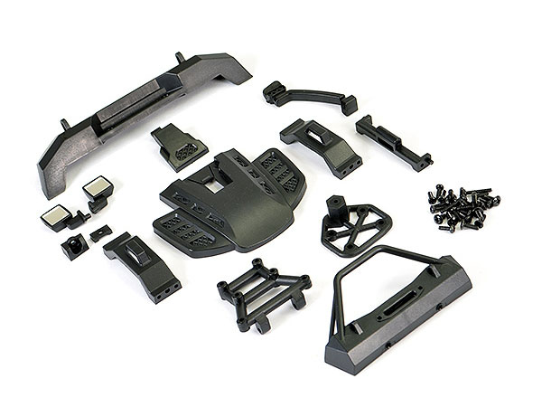 FTX - Outback Mini X 2.0 Fury Body Parts set (FTX9377)