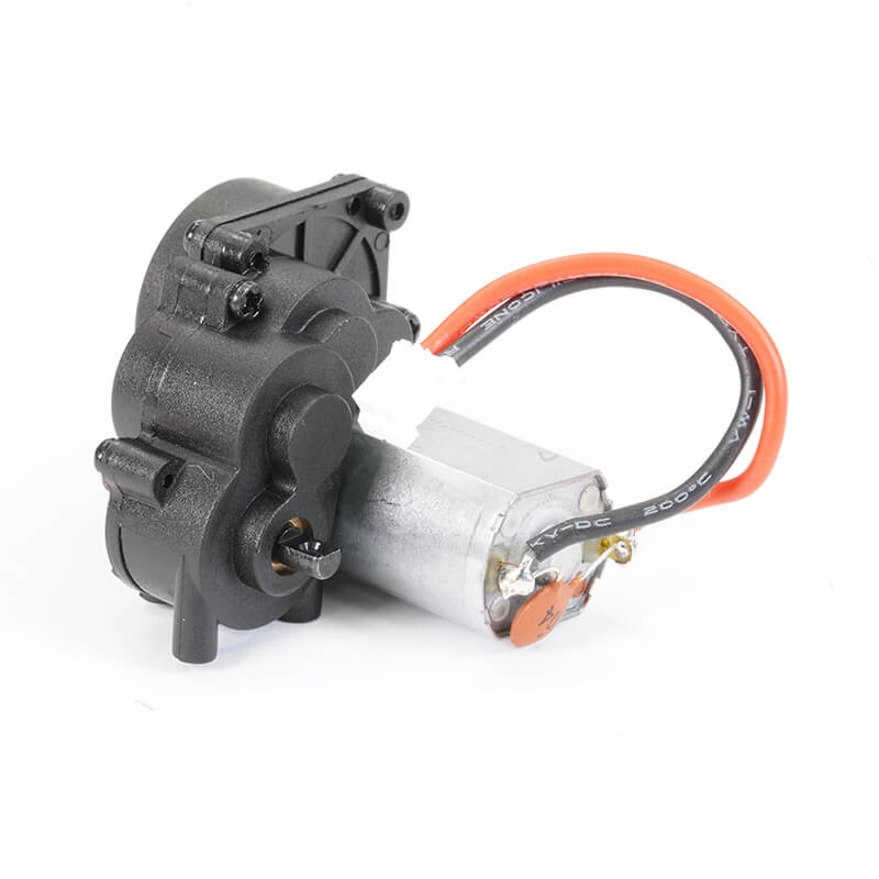 FTX - Outback Mini X/Xp Optional Hd Reduction Gear Box /Machine Metal Gears (FTX9394) afbeelding