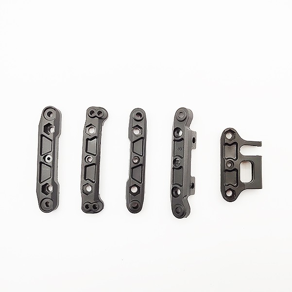 FTX - Dr8 Suspension Pin Mounting Blocks (FTX9506) afbeelding