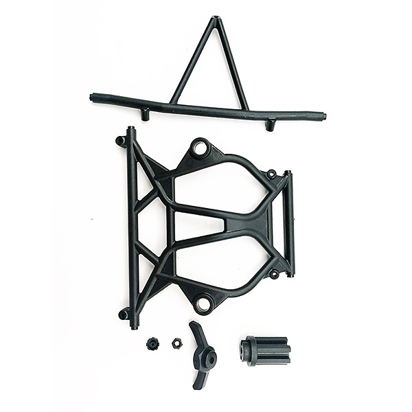 FTX - Dr8 Front Moulded Frame (FTX9571) afbeelding