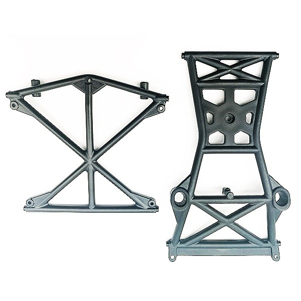 FTX - Dr8 Rear Moulded Frame (FTX9572) afbeelding