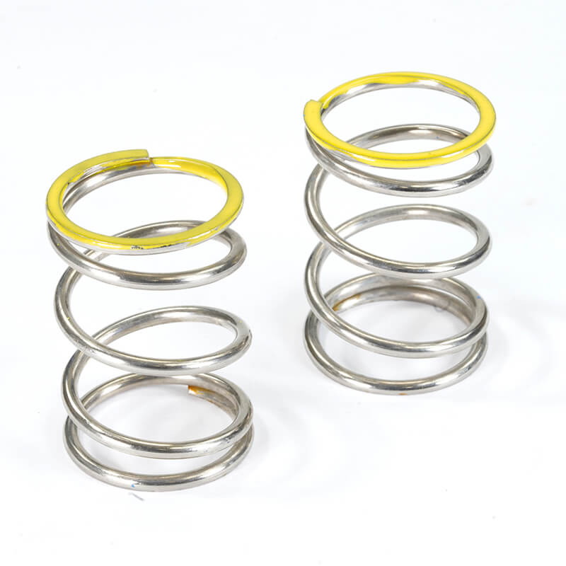 FTX - Supaforza Front Shock Spring 4,5T (FTX9585) afbeelding