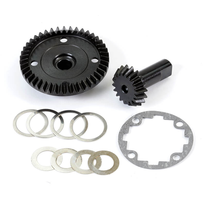 FTX - Supaforza Front Input And Crown Gear 18/43 (FTX9594) afbeelding