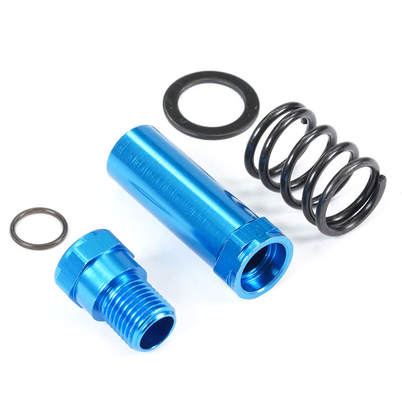 FTX - Supaforza Aluminum Servo Saver Mount (FTX9597) afbeelding