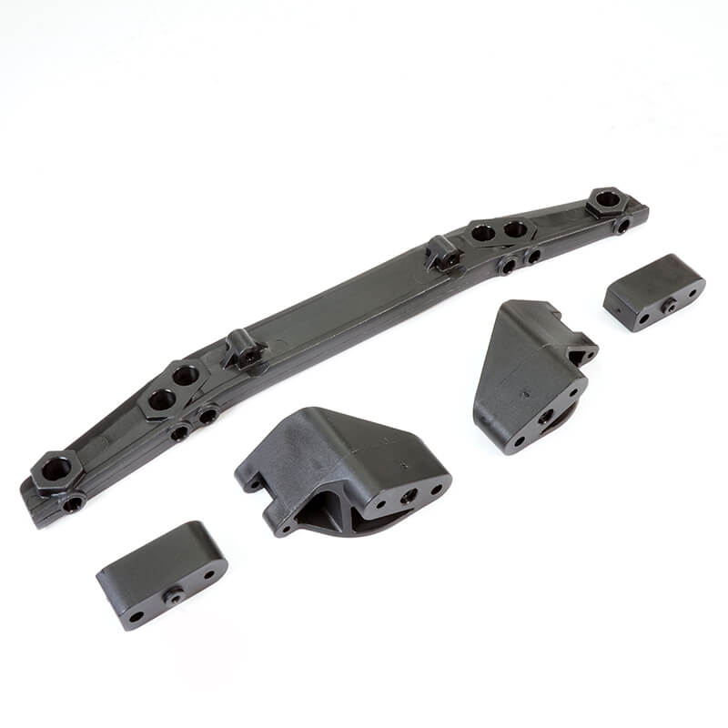 FTX - Supaforza Rear Body Post Set (FTX9615) afbeelding