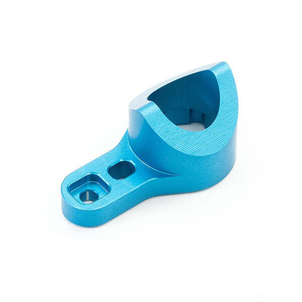 FTX - Dr8 Steering Servo Saver Arm Cnc Aluminium - Blue (FTX9639B) afbeelding