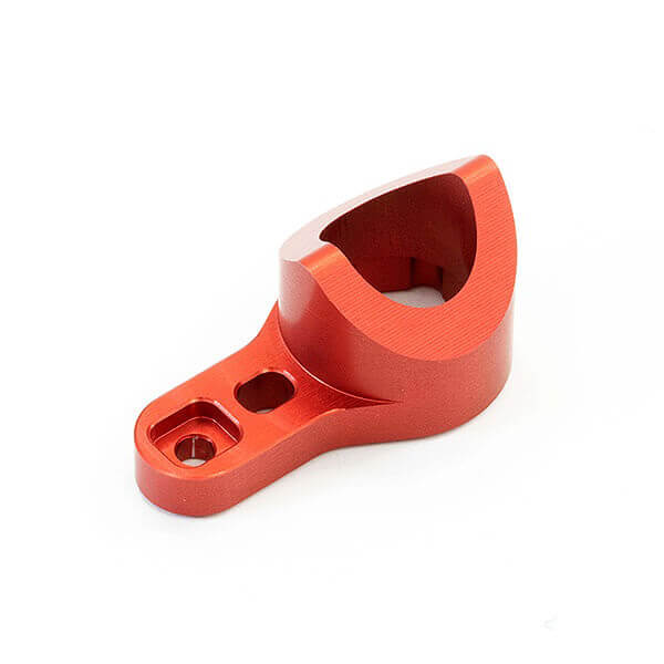 FTX - Dr8 Steering Servo Saver Arm Cnc Aluminium - Red (FTX9639R)