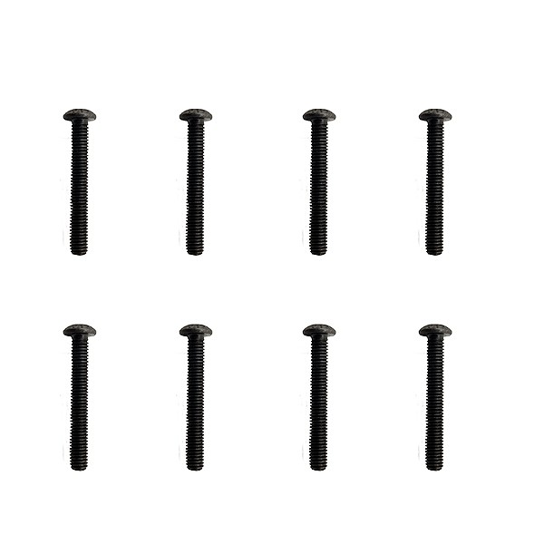 FTX - Button Head Hex Screw M3 X 22Mm (FTX9655)