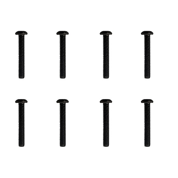 FTX - Button Head Hex Screw M4 X 20Mm (FTX9656)