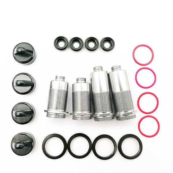 FTX - Dr8 Shock Body & Cap Set (FTX9663)
