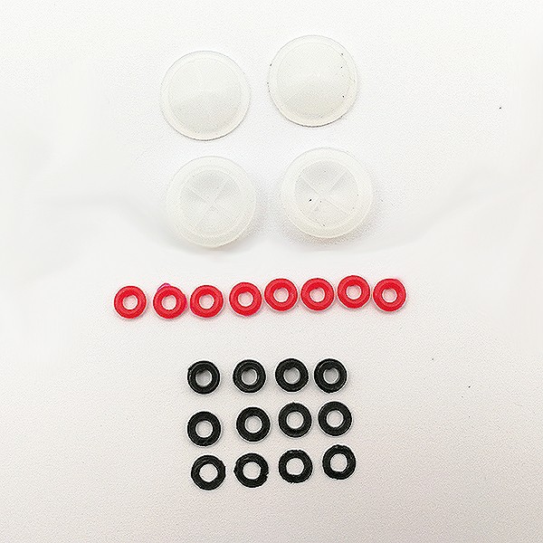 FTX - Dr8 Shock O-Rings & Seals Set (FTX9668) afbeelding