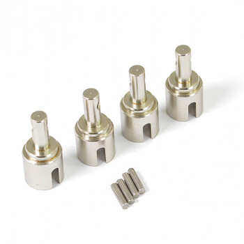 FTX Tracer Machined Metal Diff, Outdrive Cups & Pins afbeelding