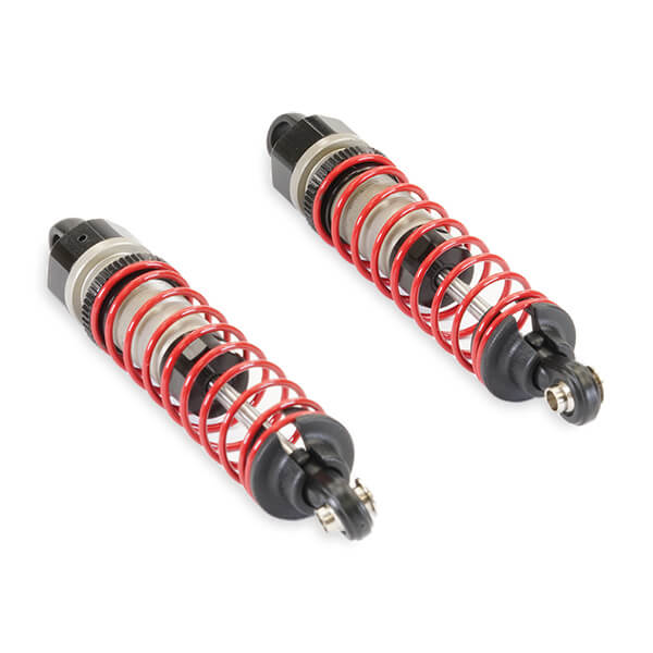 FTX - Texan 1/10 Aluminium Rear Shock Absorbers (Pr) (FTX9865) afbeelding