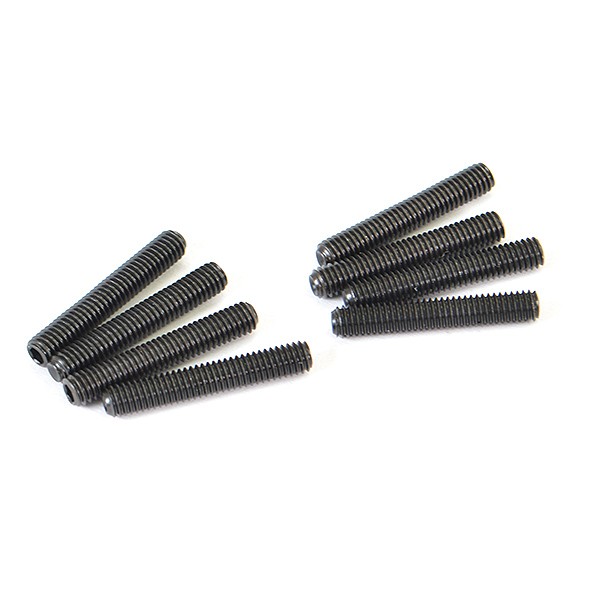 FTX - Grub Screw Hex Bolt 3X18Mm (8Pc) (FTX9869) afbeelding