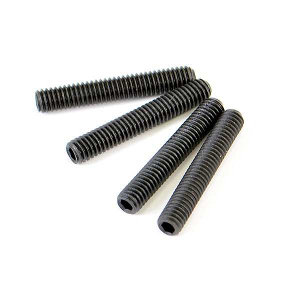 FTX - Grub Screw Bolt M4 X 25Mm (4Pc) (FTX9894) afbeelding