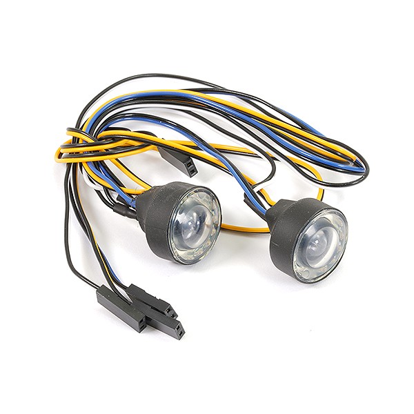 FTX - Outback Geo 4X4 Angel Eye Function Led Set (FTX9930) afbeelding