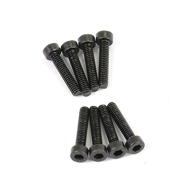 FTX - Outback Geo 4X4 M2 X 5Mm Cap Head Screws (16) (FTX9939) afbeelding