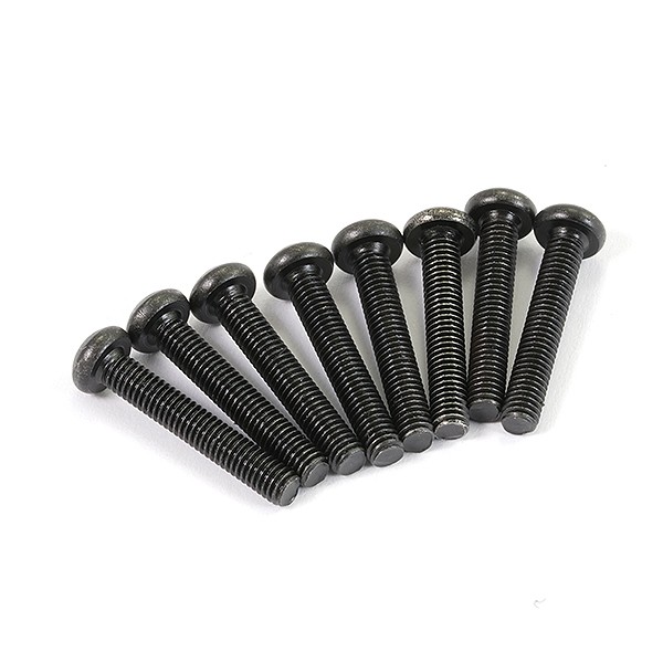 FTX - Outback Geo 4X4 M3 X 18Mm Button Head Screws (FTX9943)