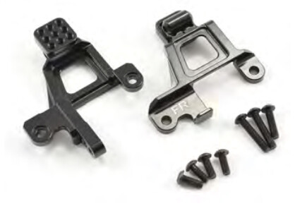 Fastrax TRX-4 Aluminium Front Shock Mount