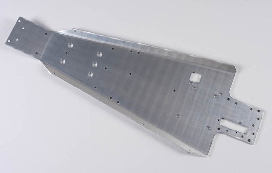 Aluminium Chassis (06010/01) afbeelding