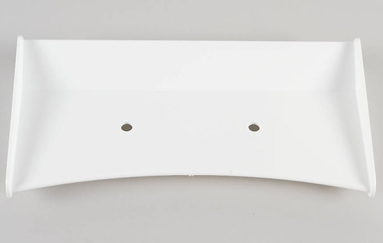 FG Wing, White (60100/02)