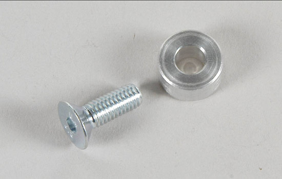 Spacer disk for servo saver axle (06024/01)