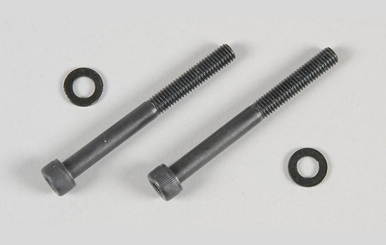 FG Silencer Screws M5x50 2pcs (07330/08) afbeelding