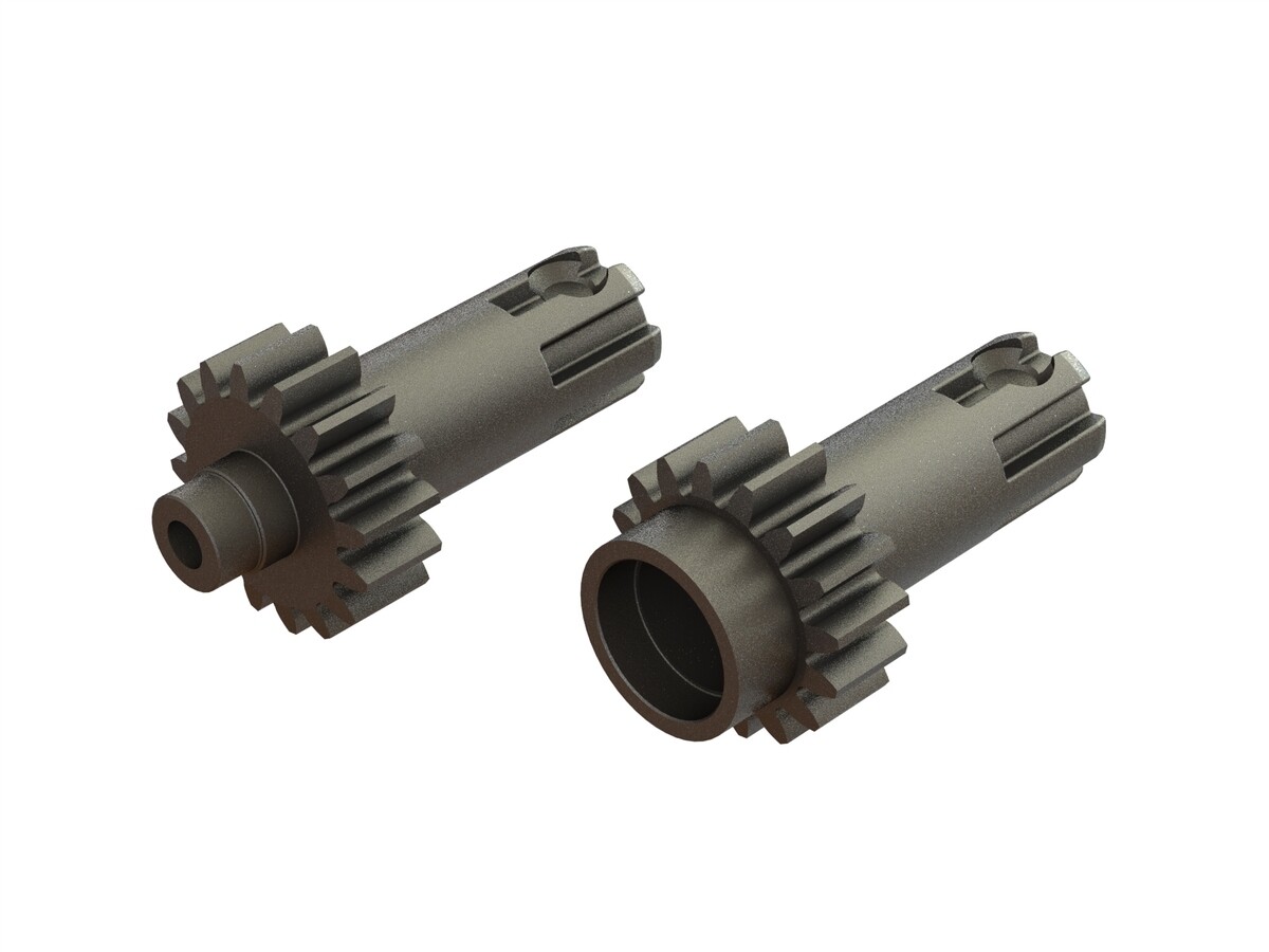 Metal Diff Outdrives (AR310775)