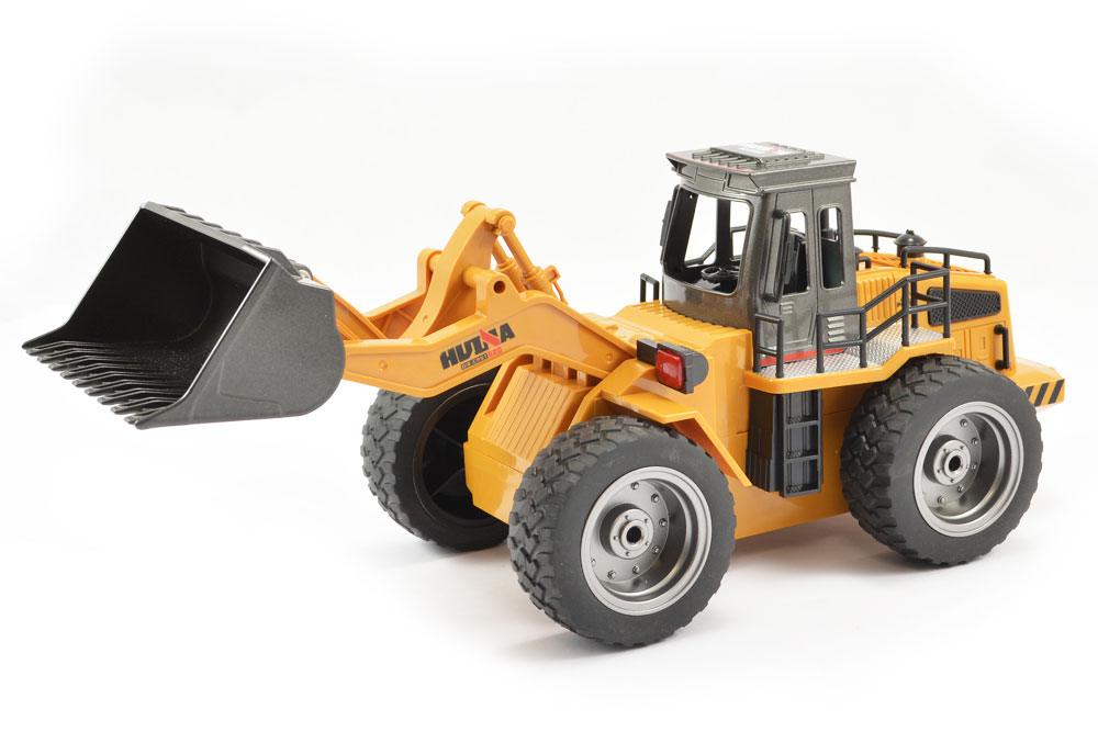 Huina RC 520 6CH Bulldozer