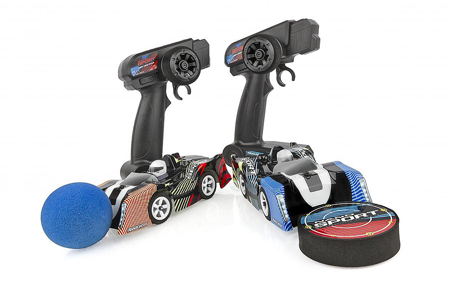 Team Associated Nano Sport Dual Pack 1/32 RC Game