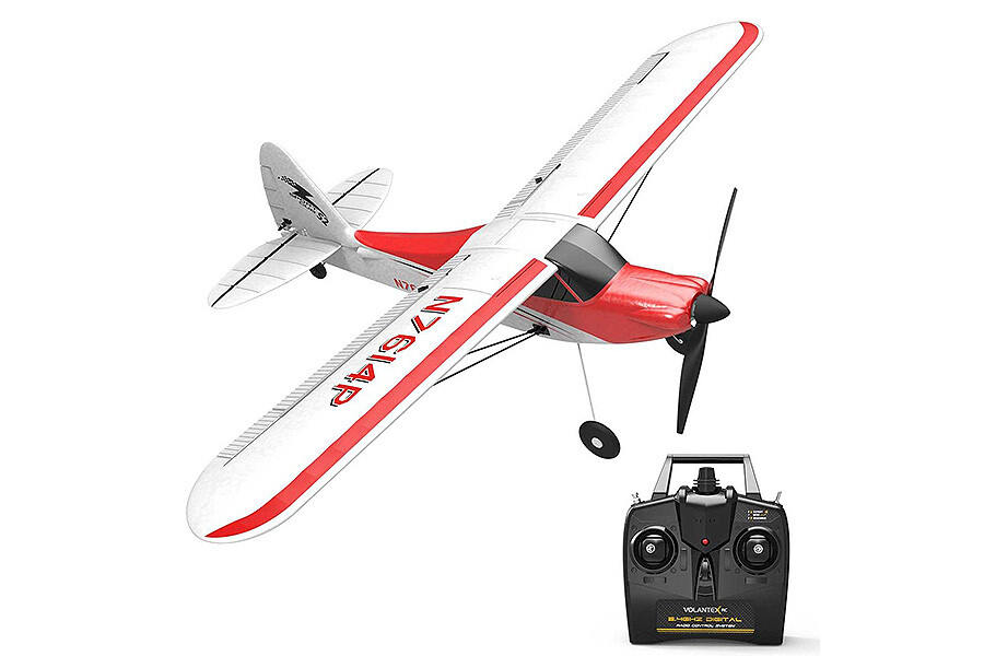 Volantex Sport Cub 500 vliegtuig RTF