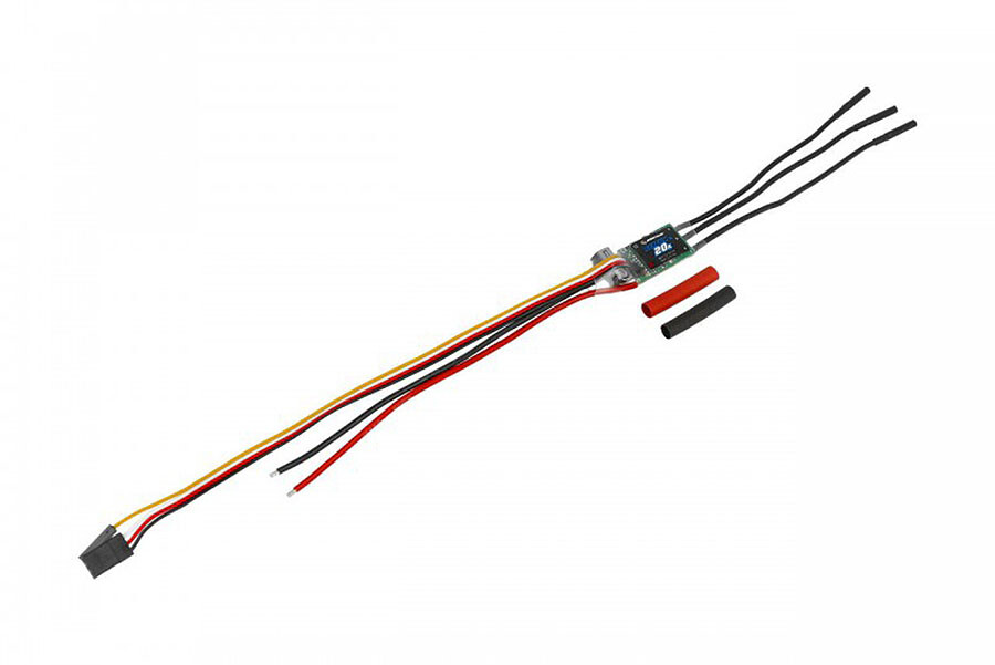 Hobbywing Flyfun 20A V5 regelaar