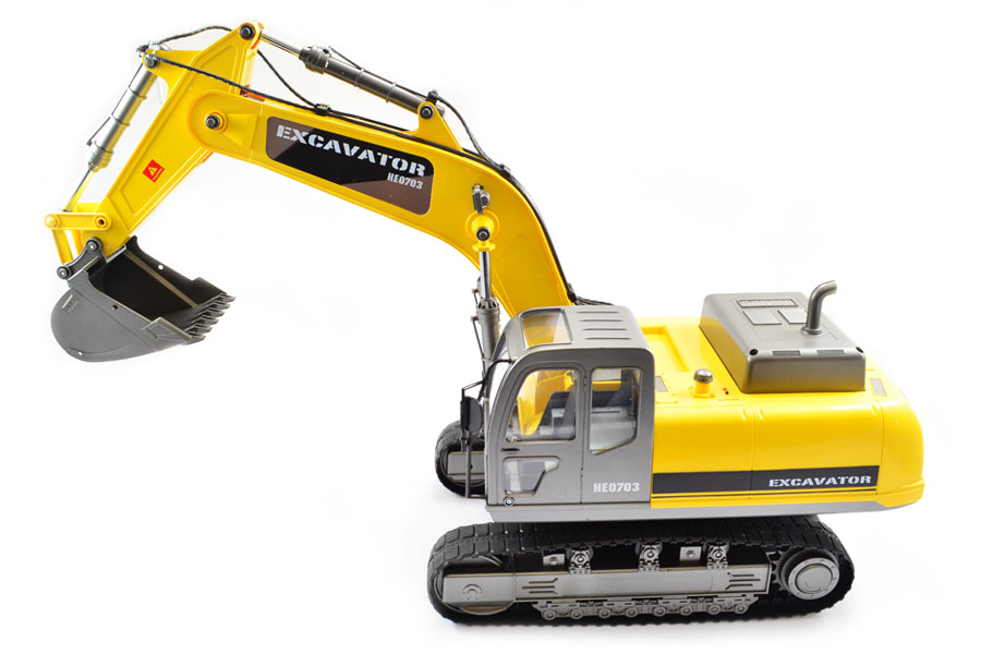 Hobby Engine Premium Label RC Excavator RTR