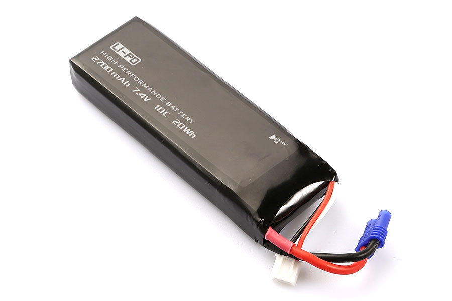 Hubsan H501S Lipo accu 2700mAh afbeelding