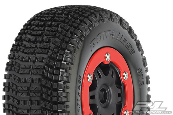 Proline Bow-Tie SC 2.2"/3.0" M3 banden afbeelding