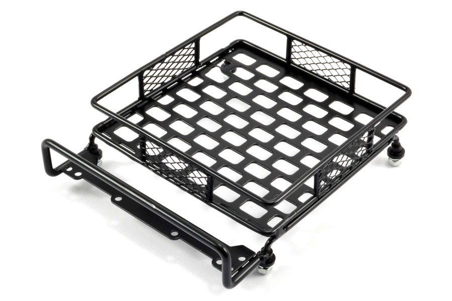 Fastrax aluminium bagagerek 11x14cm