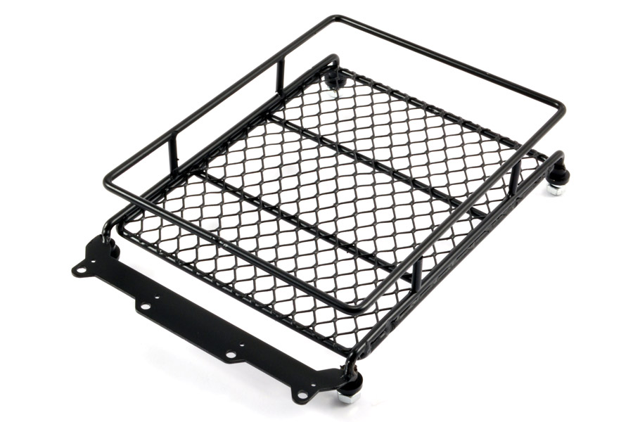 Fastrax aluminium bagagerek 10x15cm