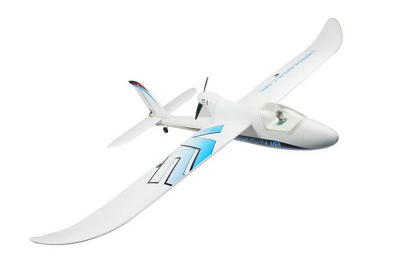 Dynam Hawk Sky V2 brushless 4ch electro vliegtuig PNF