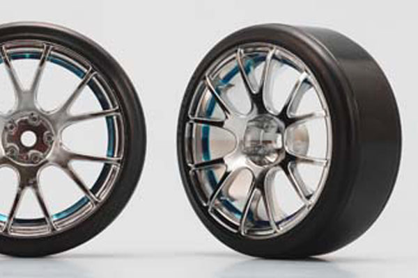 Yokomo Weds Sport SA-67R drift wielen (2 stuks) afbeelding